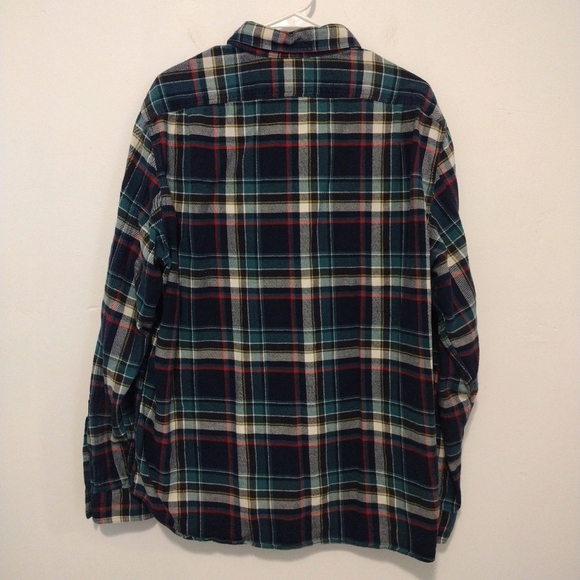 J Crew - Plaid Button Down Shirt - Picture 6 of 11
